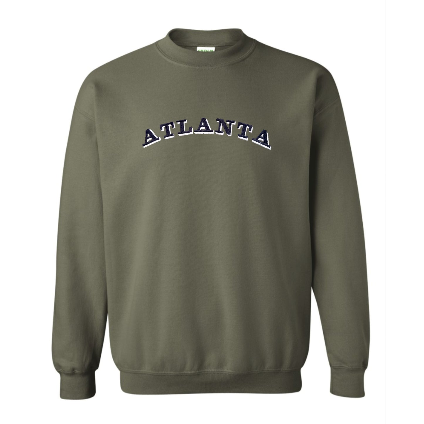 Men's Crewneck Atlanta Sweatshirt