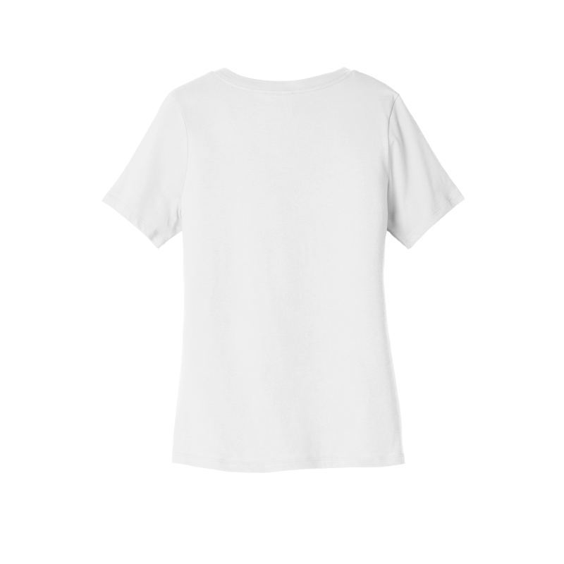 V-neck Short-sleeve Be a Book Dragon T-shirt