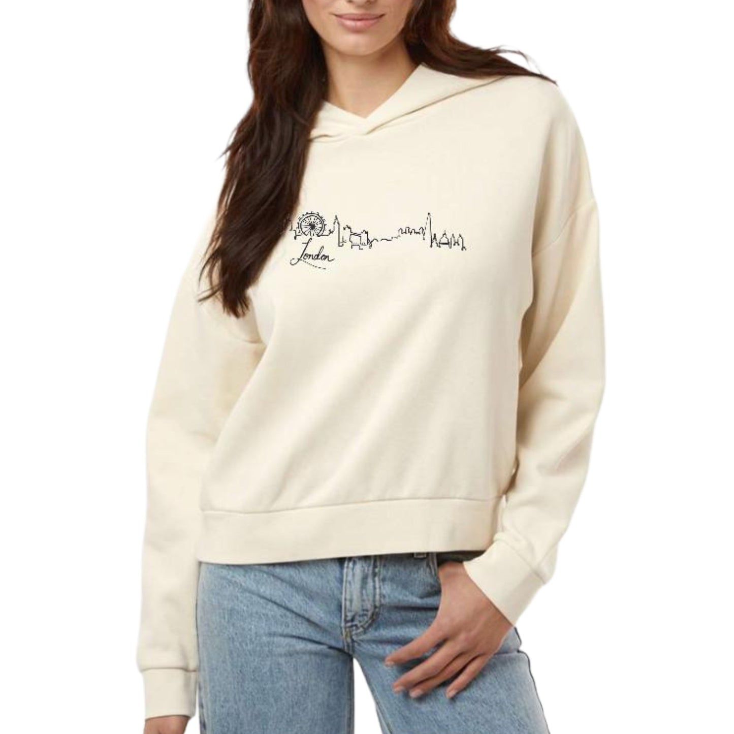 Women's Sunday Hooded London Sweatshirt