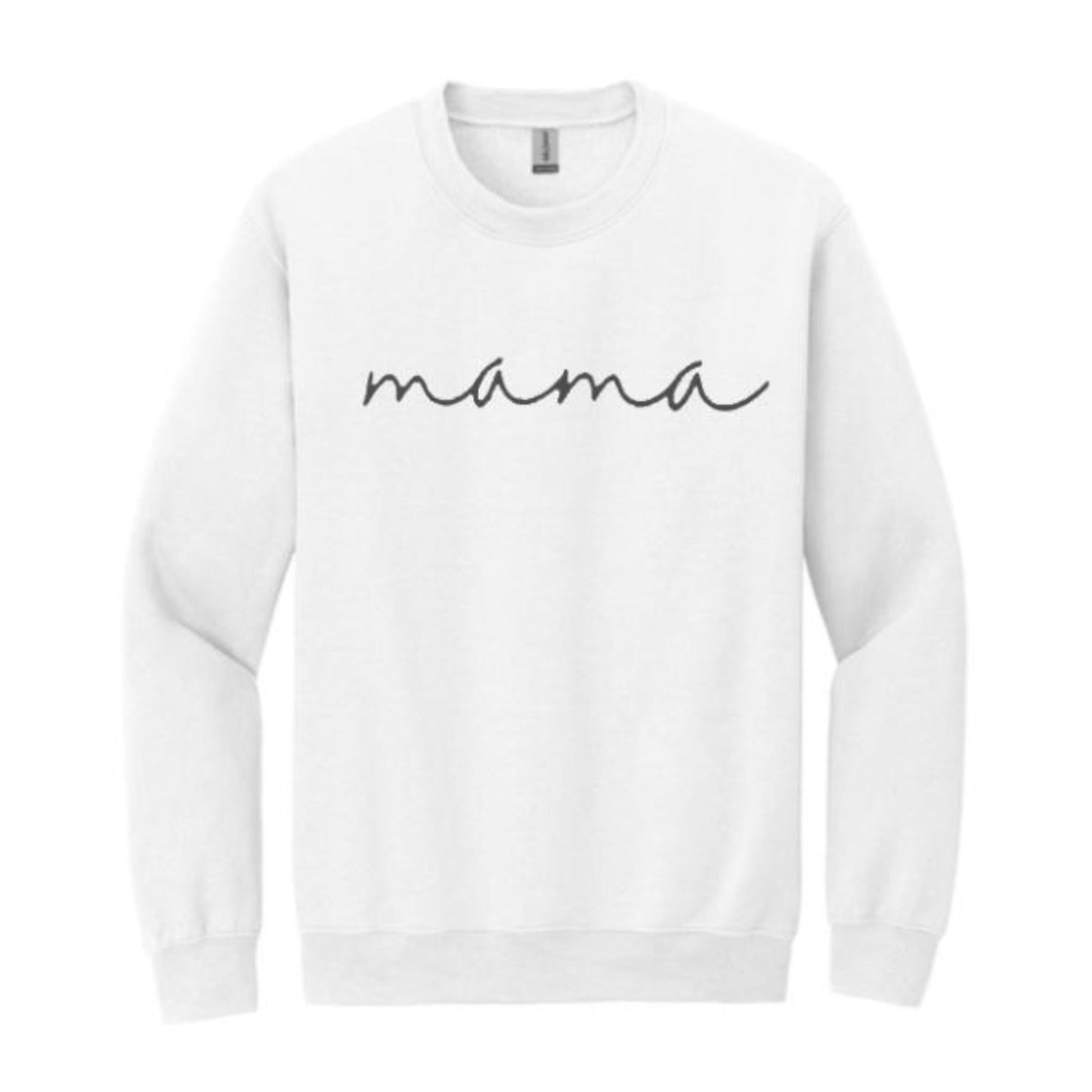 Women's Crewneck Mama Sweatshirt