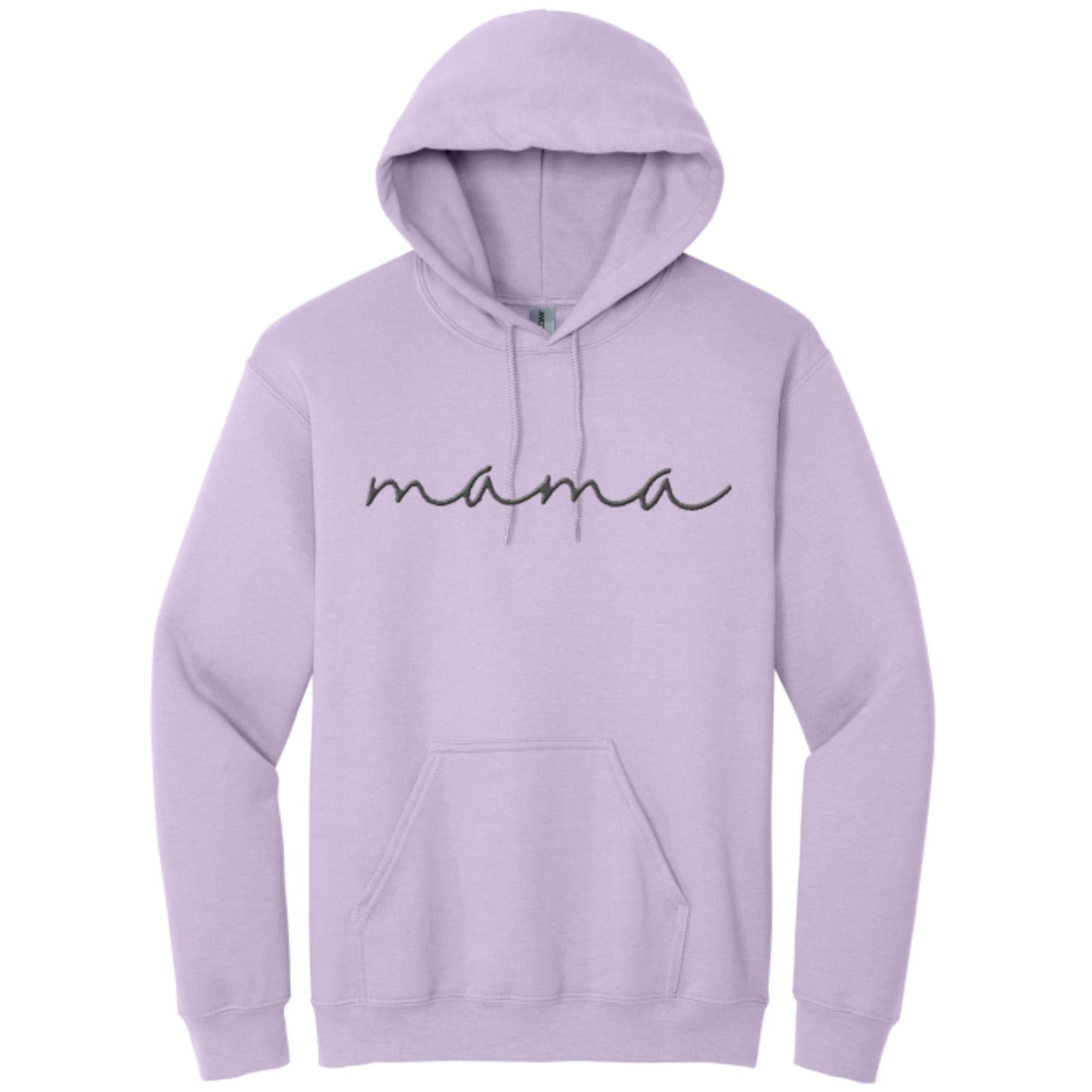 Women's Hooded Sweatshirt with Mama