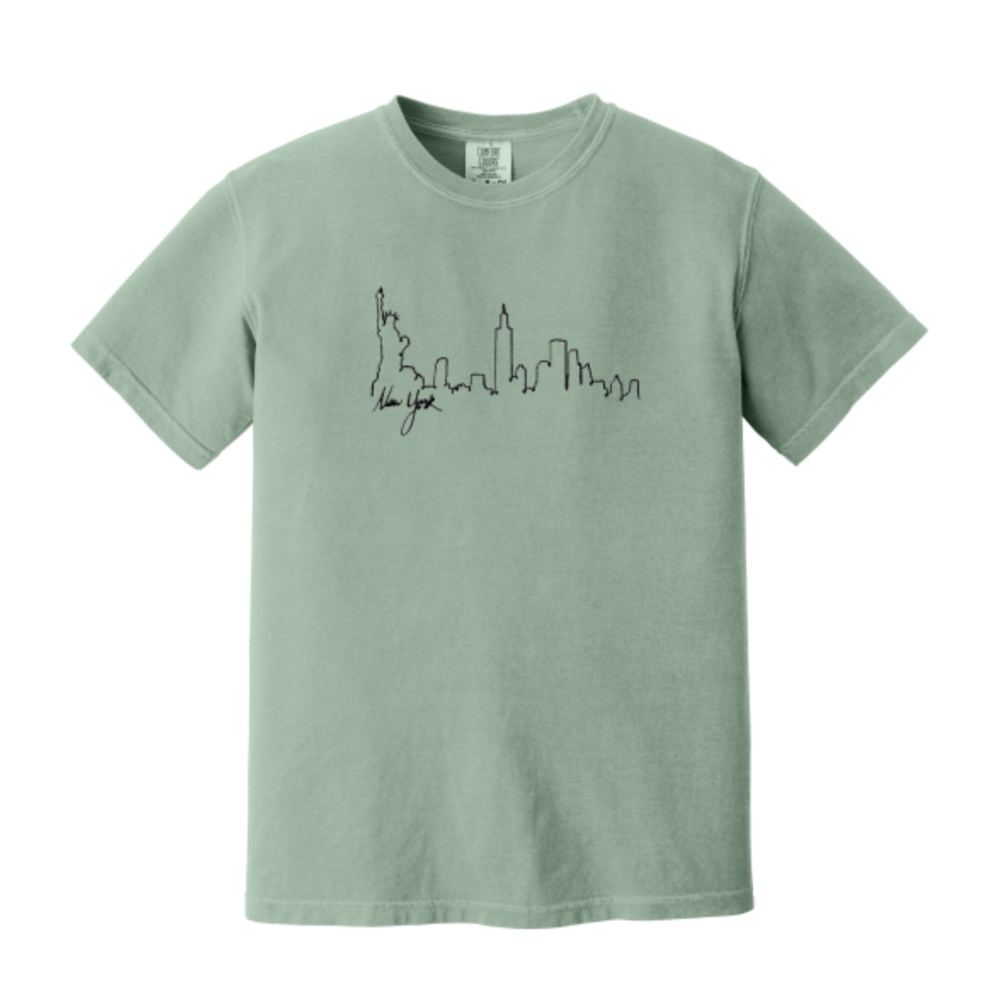 Short-sleeve New York T-shirt