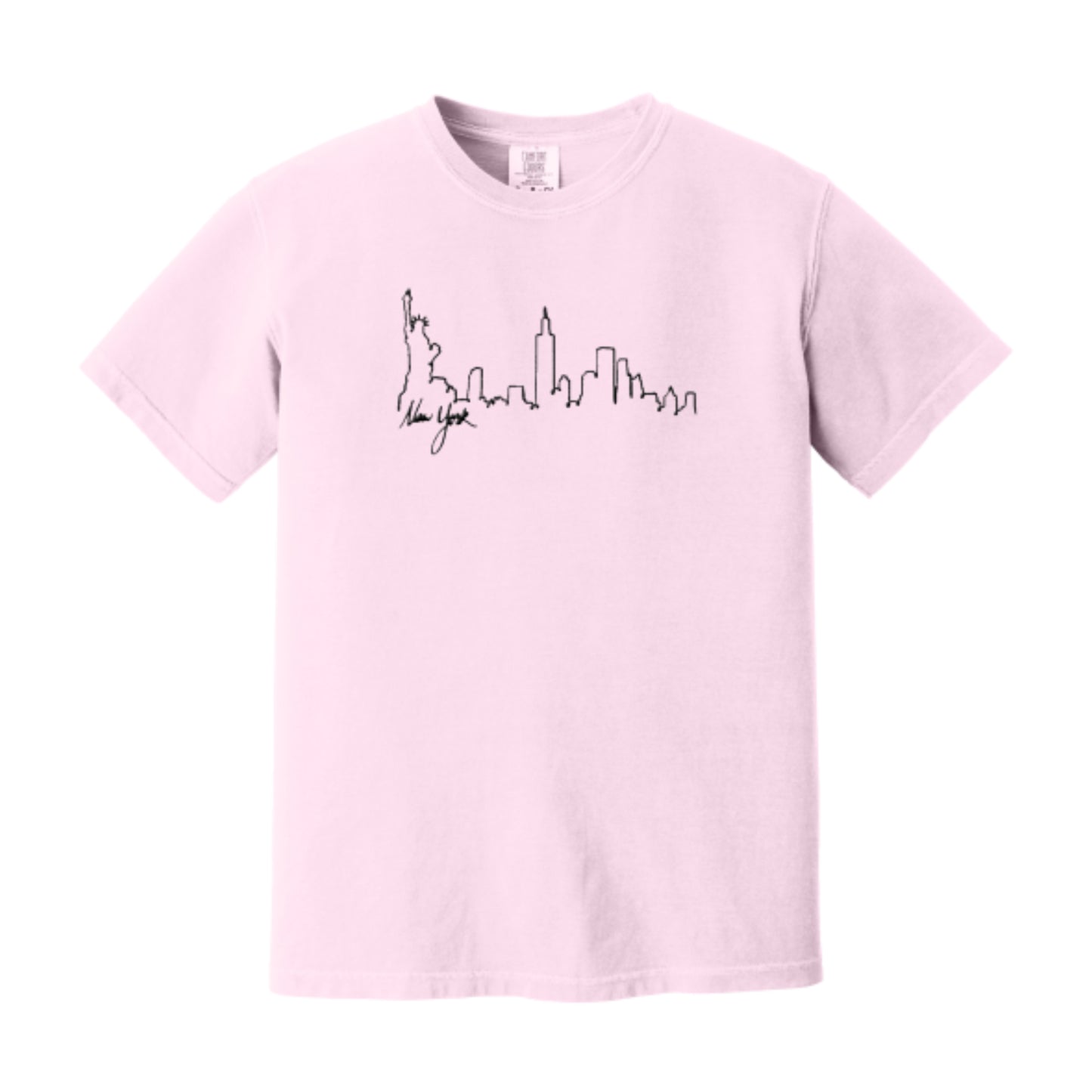 Short-sleeve New York T-shirt