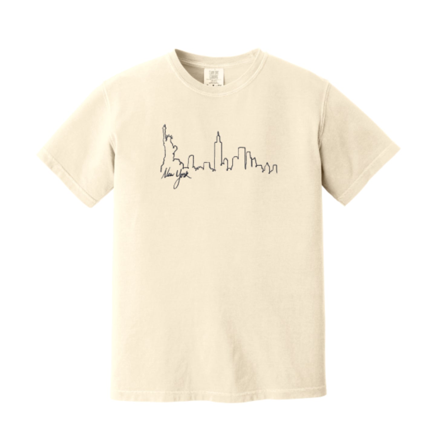 Short-sleeve New York T-shirt