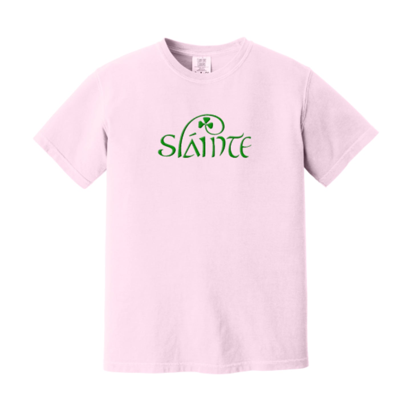 Short-sleeve Slainte T-shirt