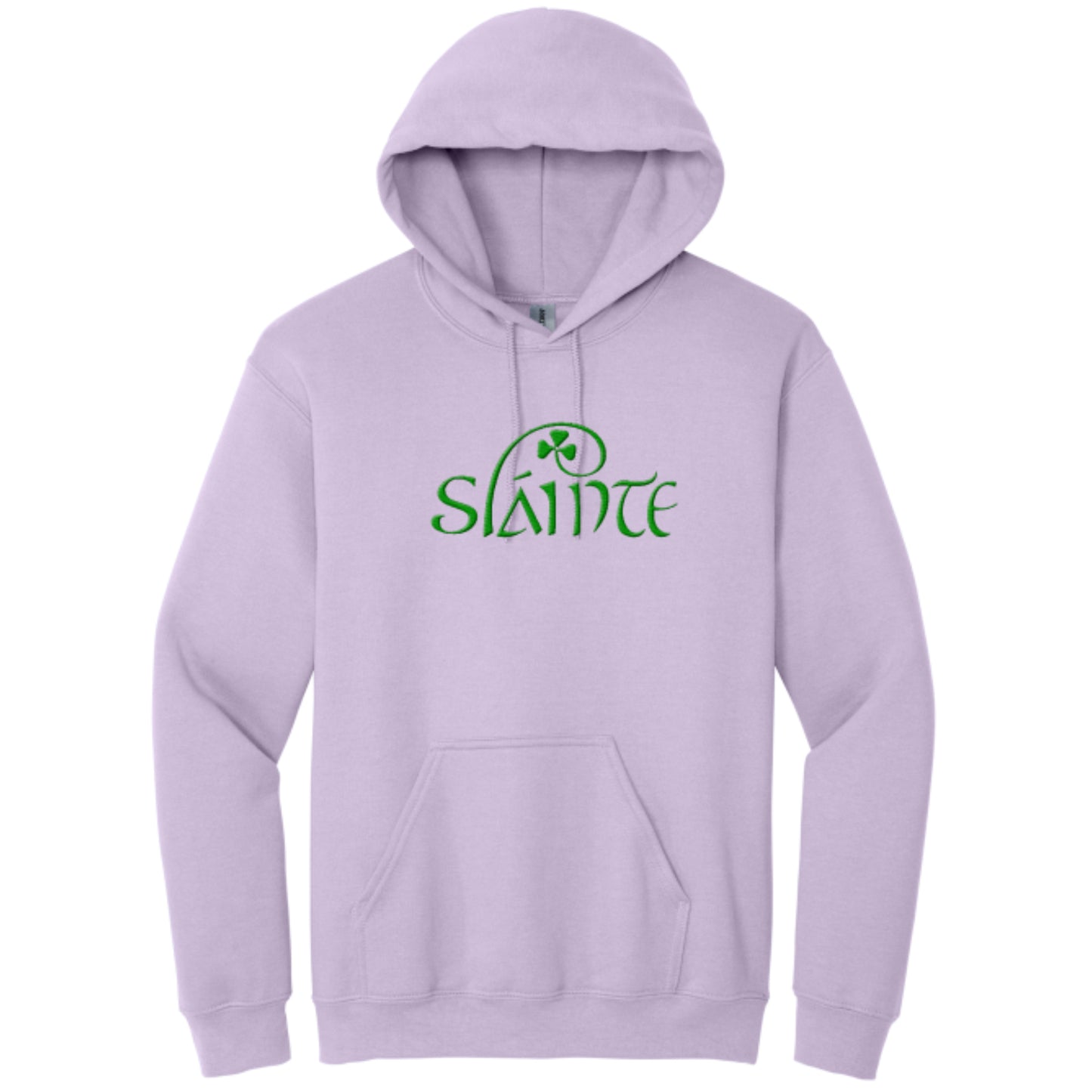 Women's Hooded Sweatshirt with Slainte
