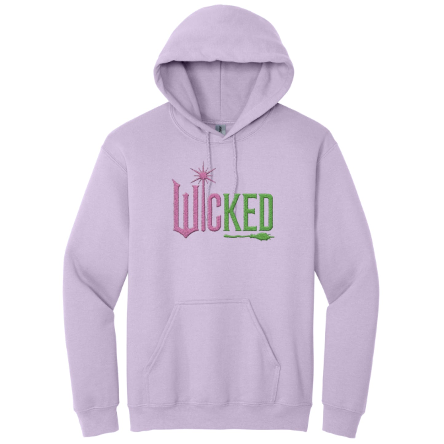 Women's Hooded Sweatshirt with Wicked
