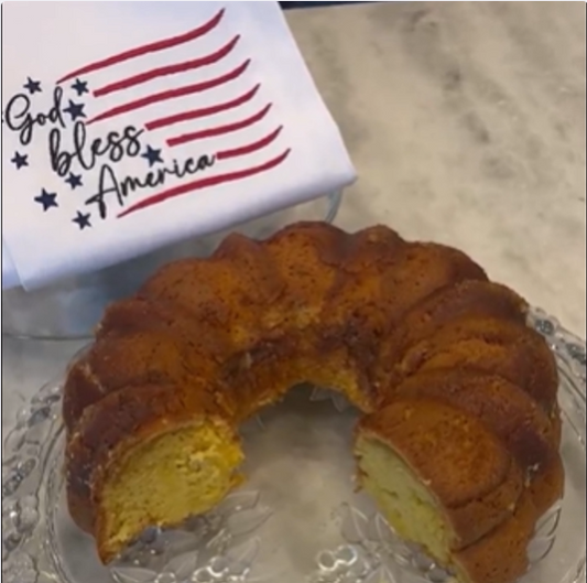 The Most Delectably Moist Lemon Cake You Will Ever Eat