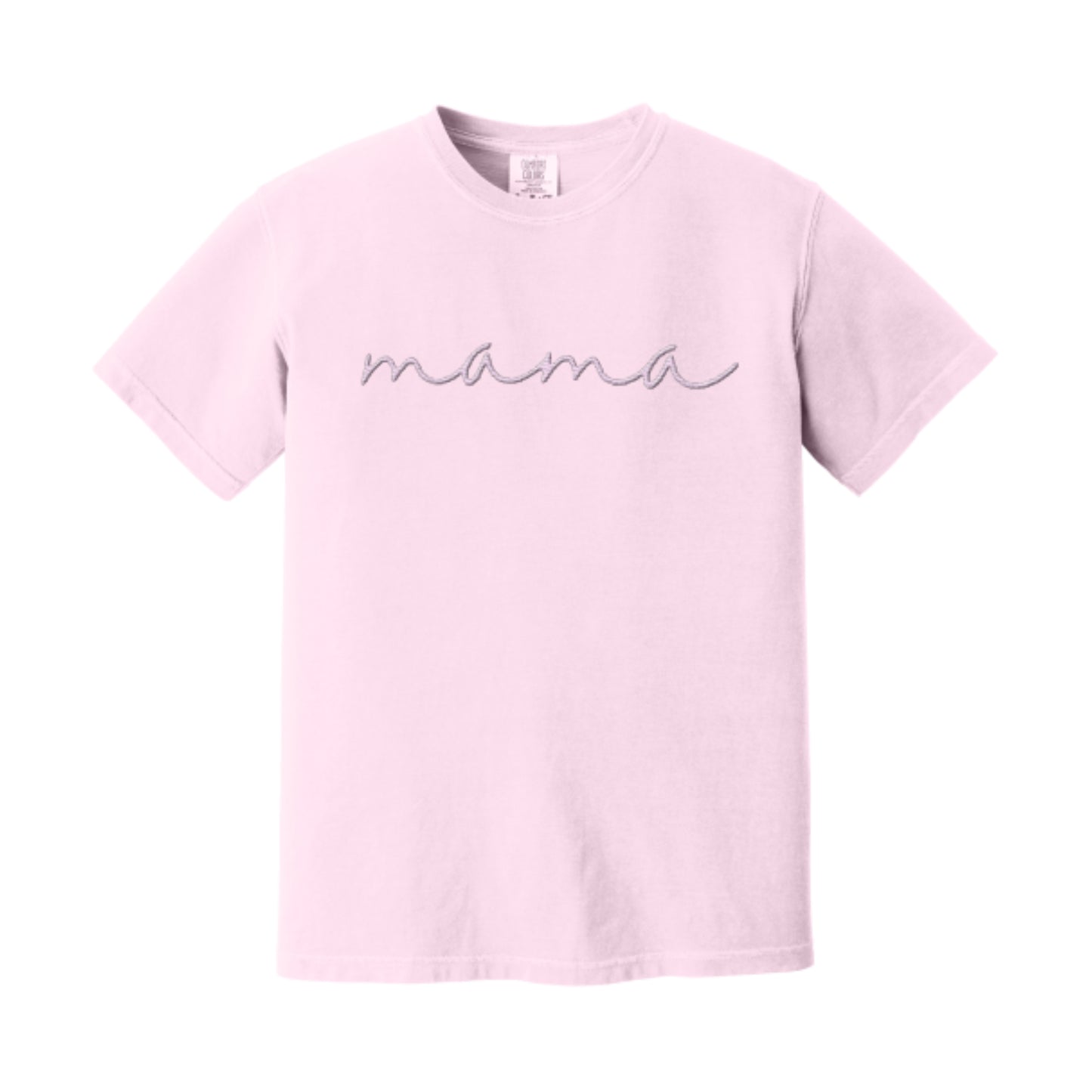 Short-sleeve Pink Mama T-shirt