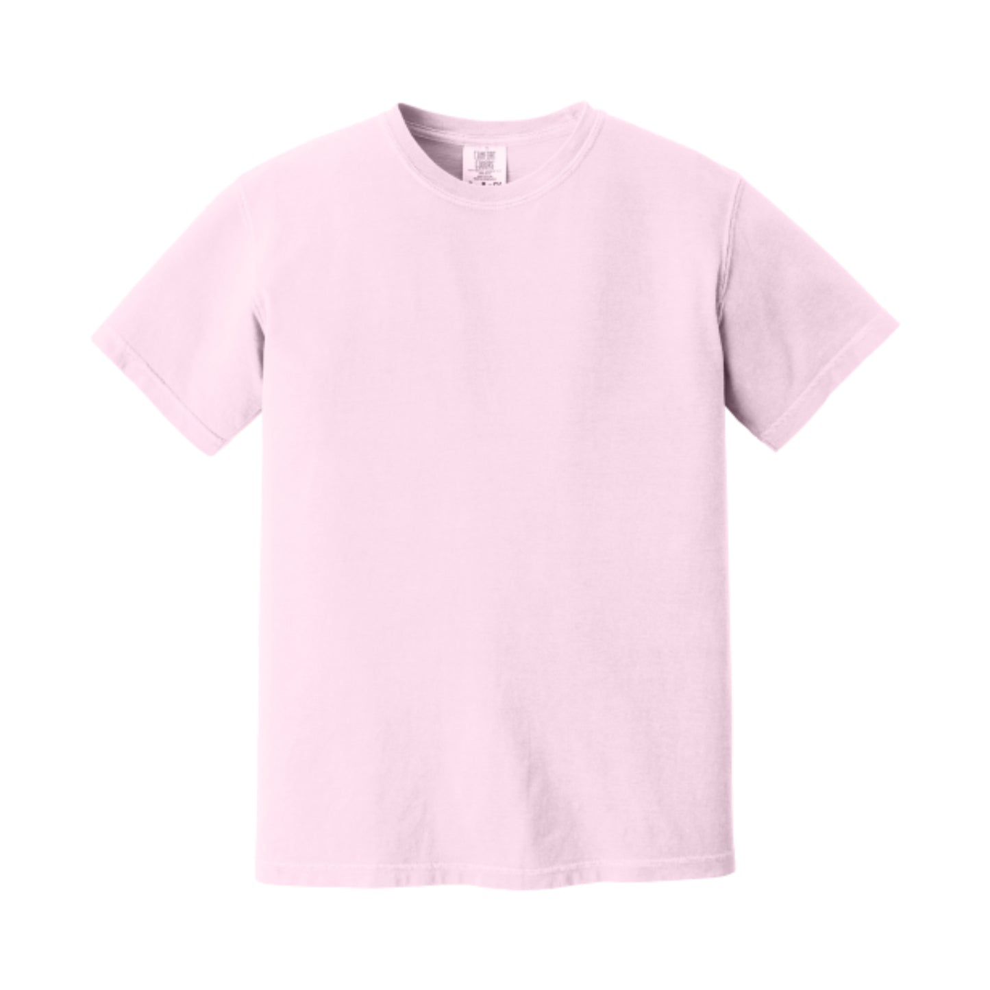 Short-sleeve Crewneck T-shirt