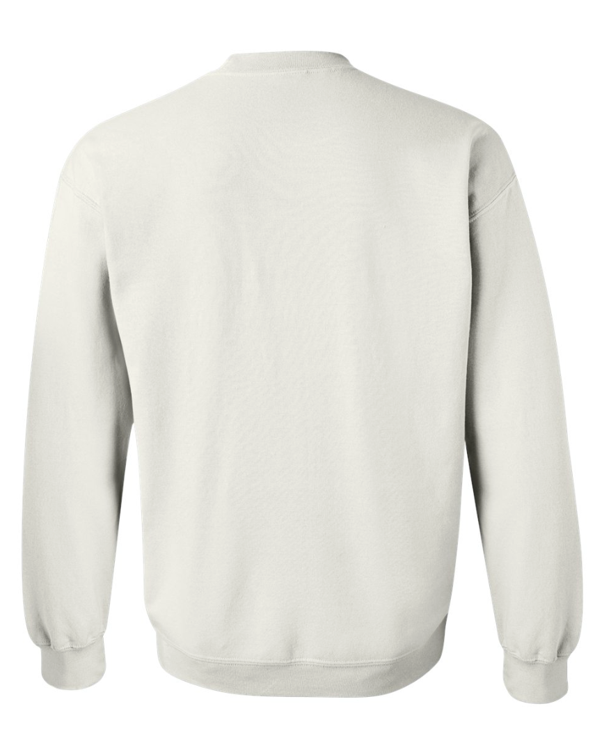 Long-sleeve Heavyweight Crewneck Sweatshirt