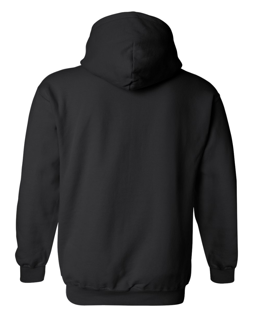 Long-sleeve Heavyweight Hooded Sweatshirt