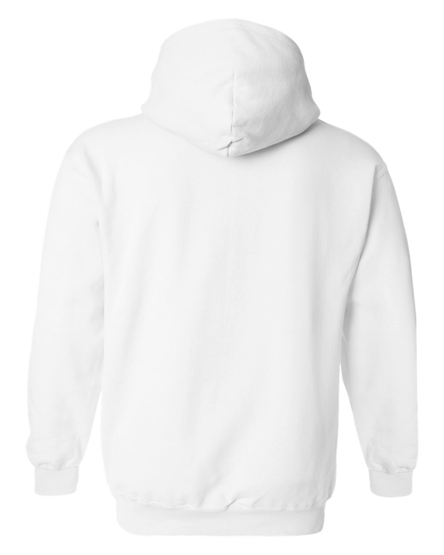Long-sleeve Heavyweight Hooded Sweatshirt