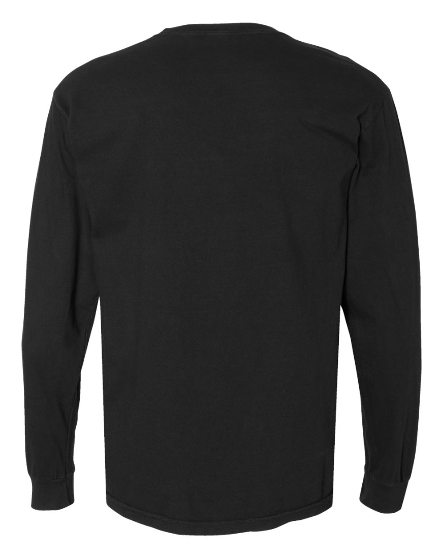 Long-sleeve Heavyweight T-shirt