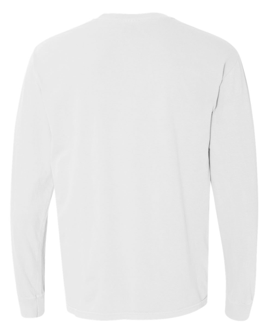Long-sleeve Heavyweight T-shirt