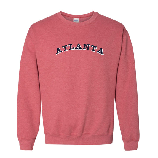 Men's Crewneck Atlanta Sweatshirt