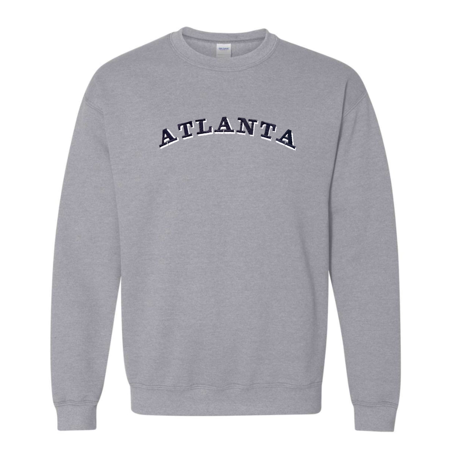 Men's Crewneck Atlanta Sweatshirt