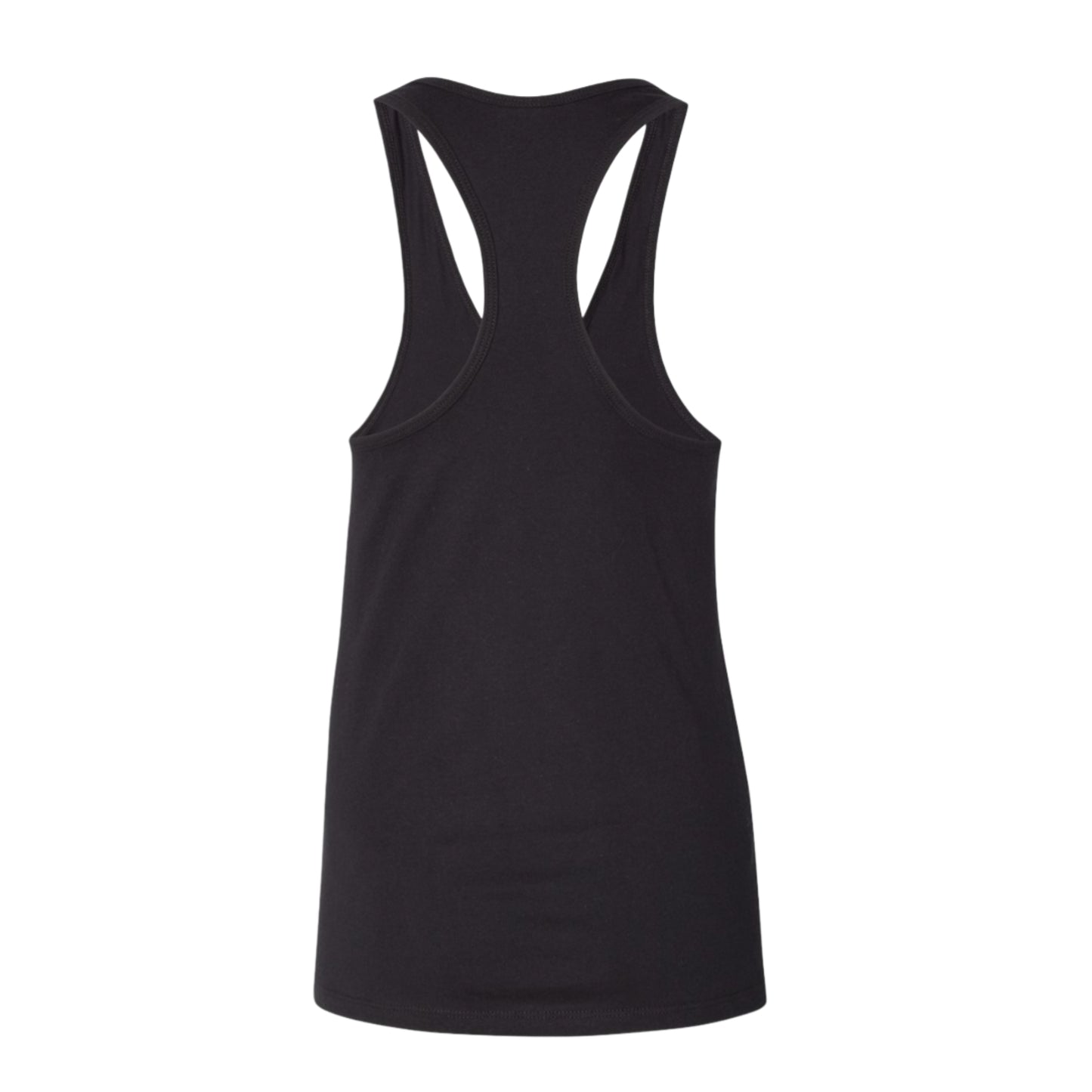 Women's Jersey Racerback Black & Teal Be a Book Dragon Tank