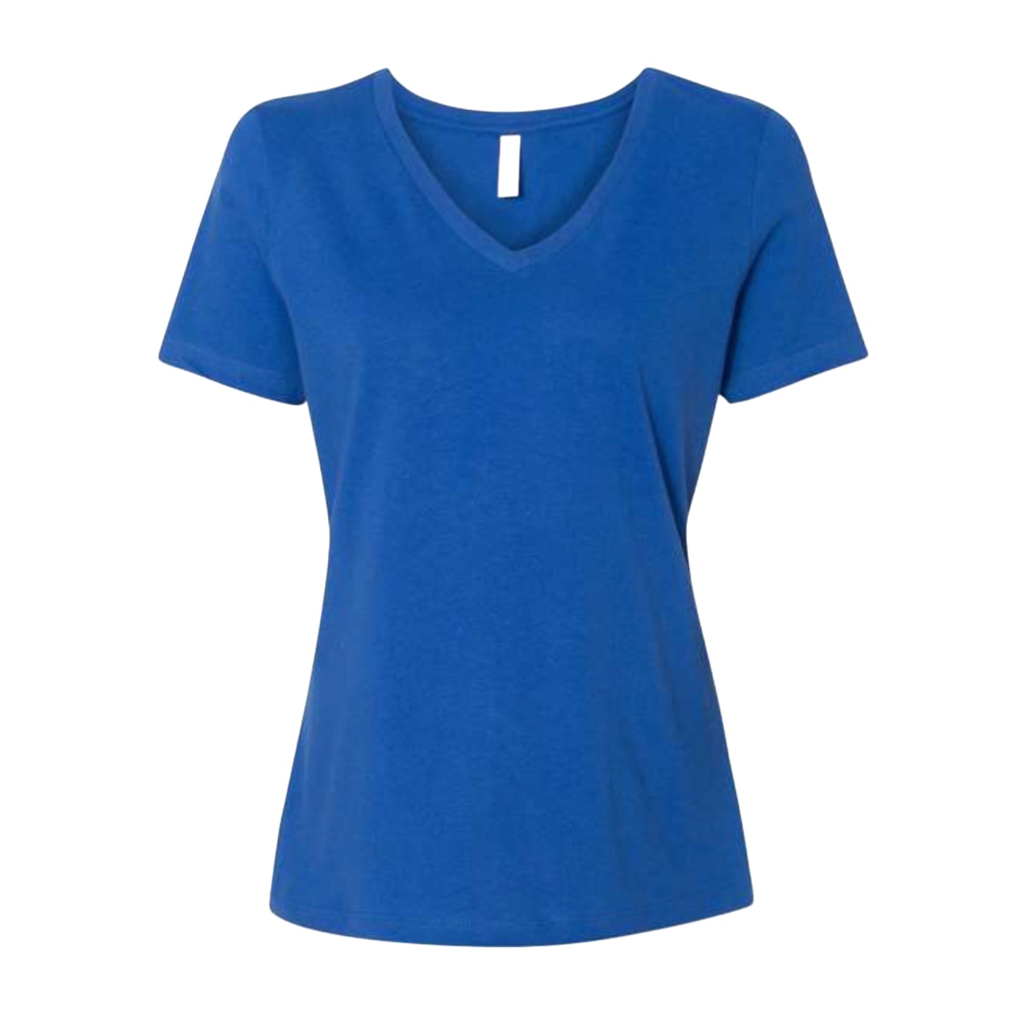 V-neck Short-sleeve T-shirt