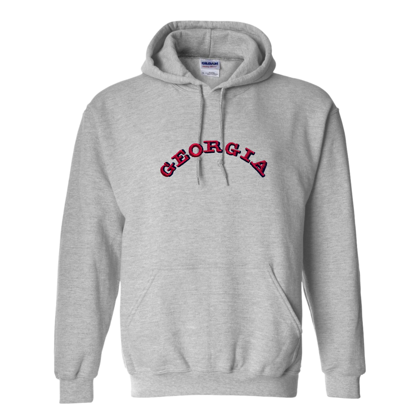 Men's Hooded Georgia Sweatshirt