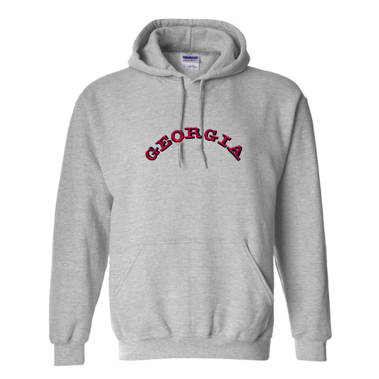 Women's Hooded Georgia Sweatshirt
