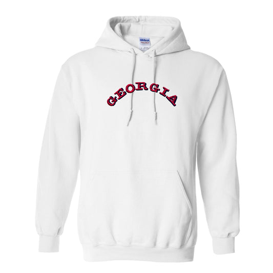 Men's Hooded Georgia Sweatshirt