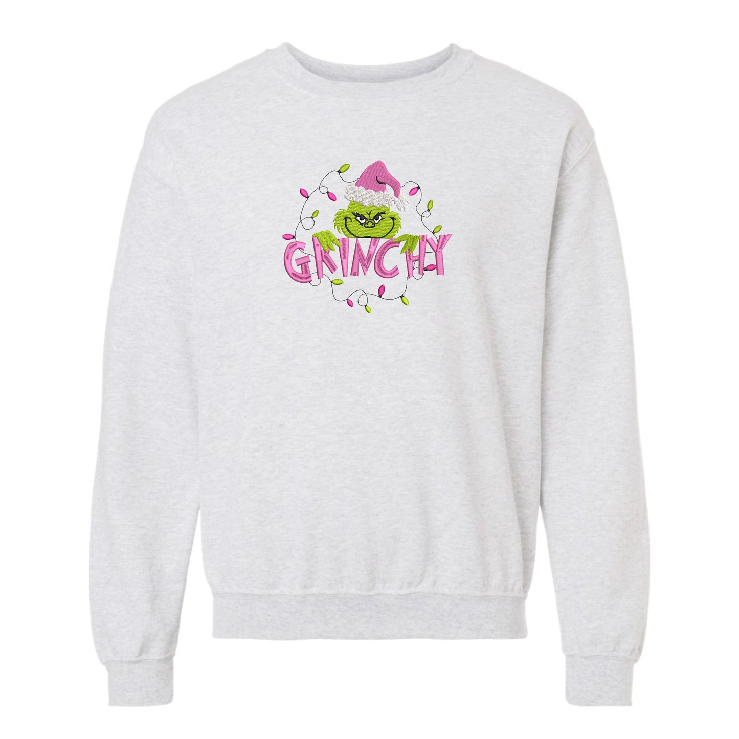 Women's Crewneck Gr*nchy Sweatshirt