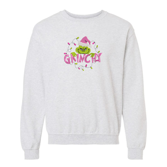 Men's Crewneck Gr*nchy Sweatshirt