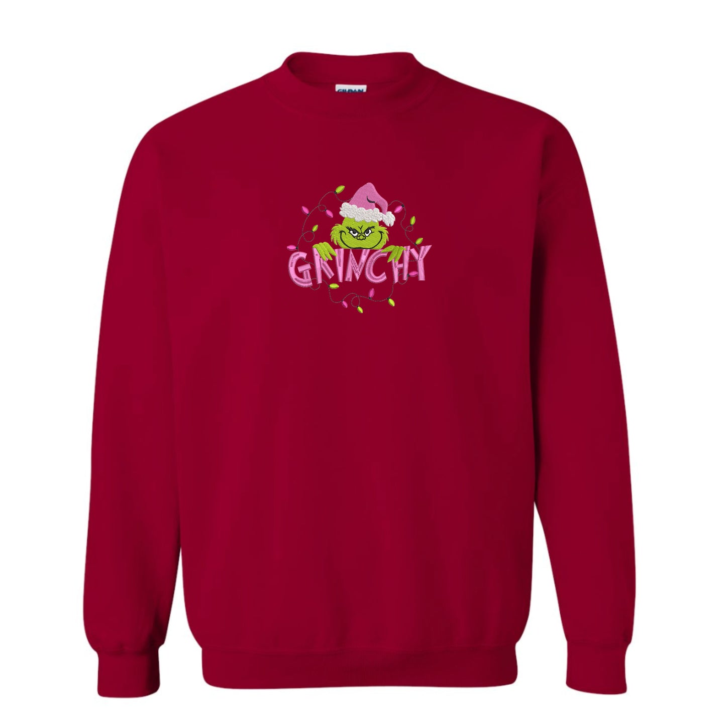 Women's Crewneck Gr*nchy Sweatshirt