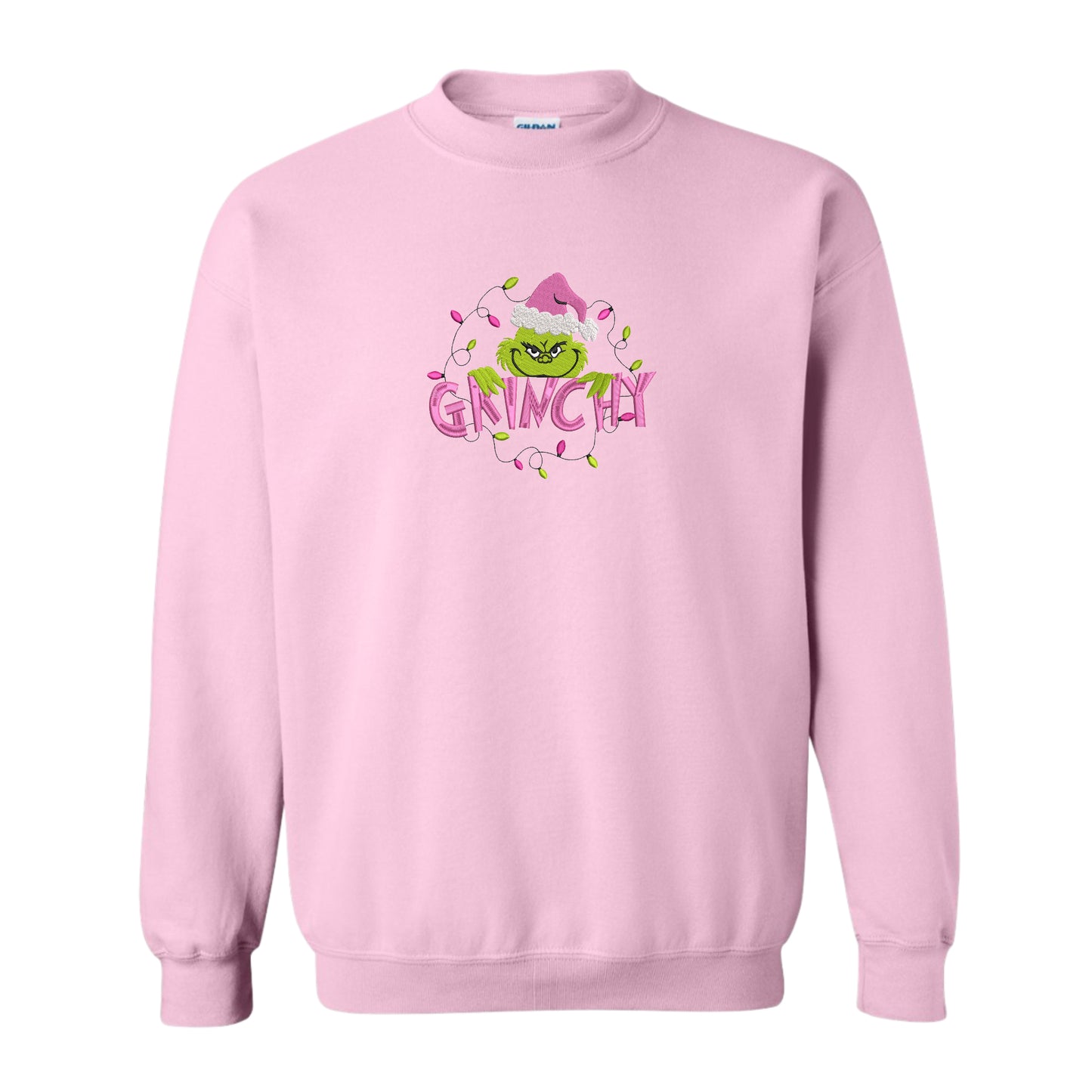 Women's Crewneck Gr*nchy Sweatshirt