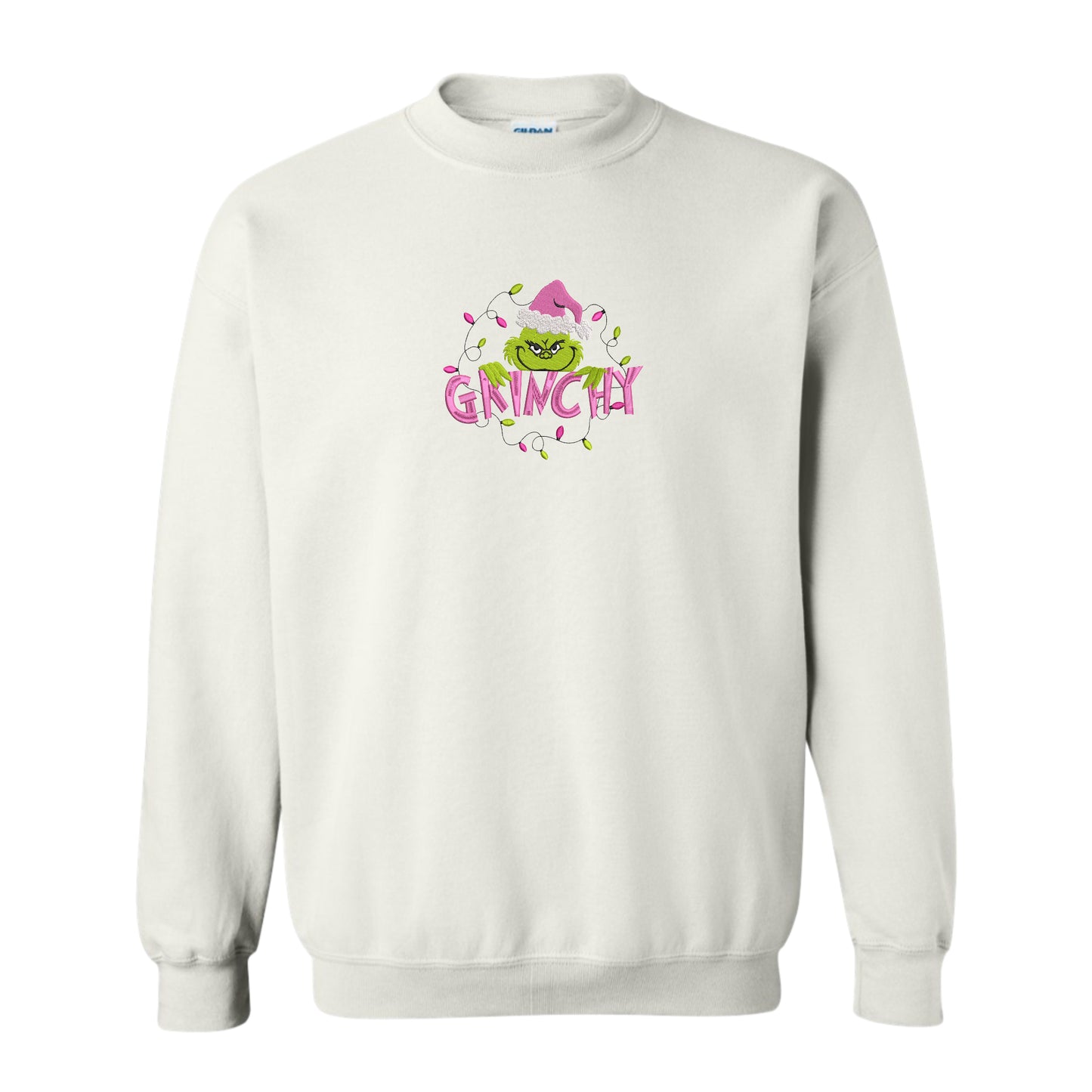 Women's Crewneck Gr*nchy Sweatshirt
