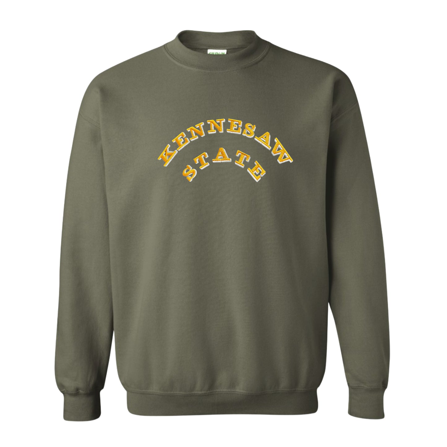 Men's Crewneck Kennesaw State Sweatshirt