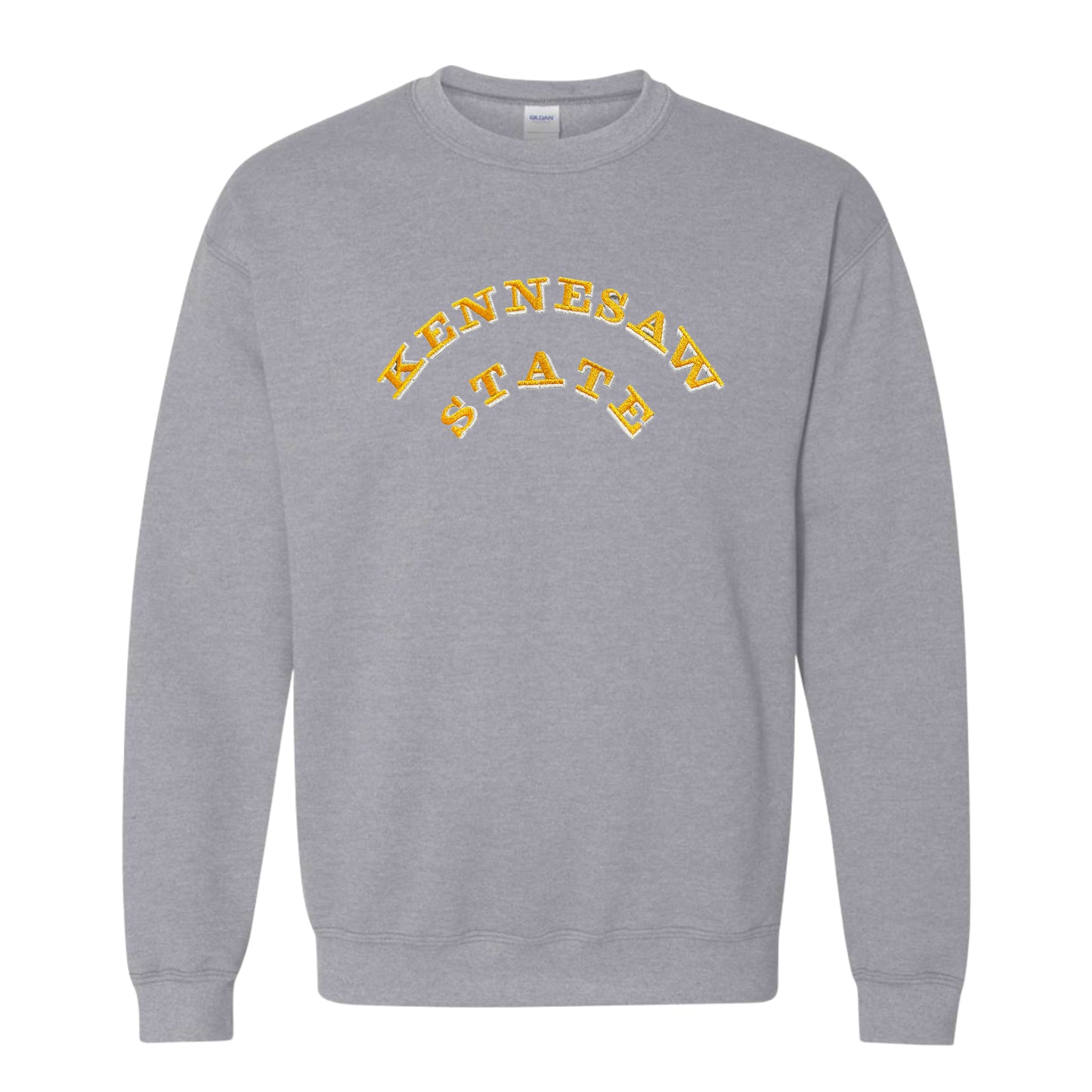 Men's Crewneck Kennesaw State Sweatshirt