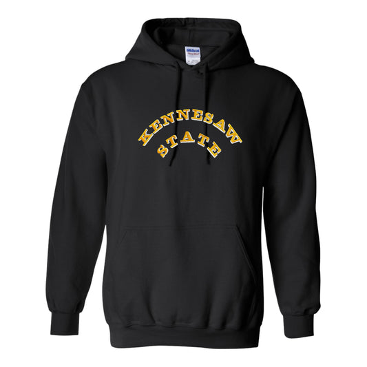 Men's Hooded Kennesaw State Sweatshirt