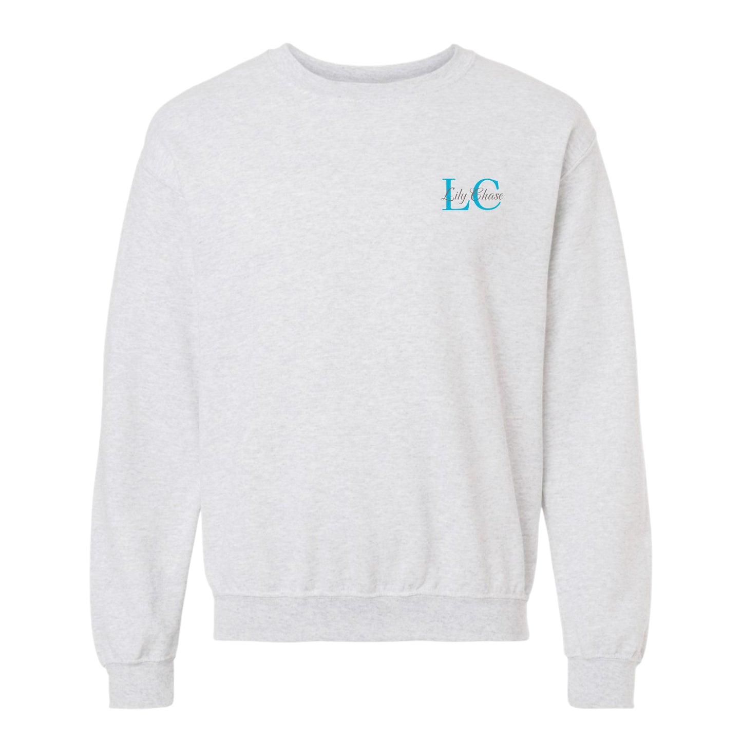 Long-sleeve Heavyweight Crewneck Sweatshirt
