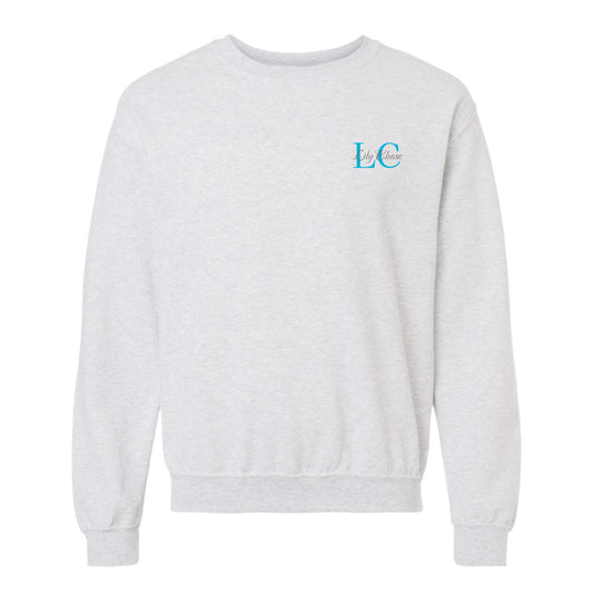 Long-sleeve Heavyweight Crewneck Sweatshirt