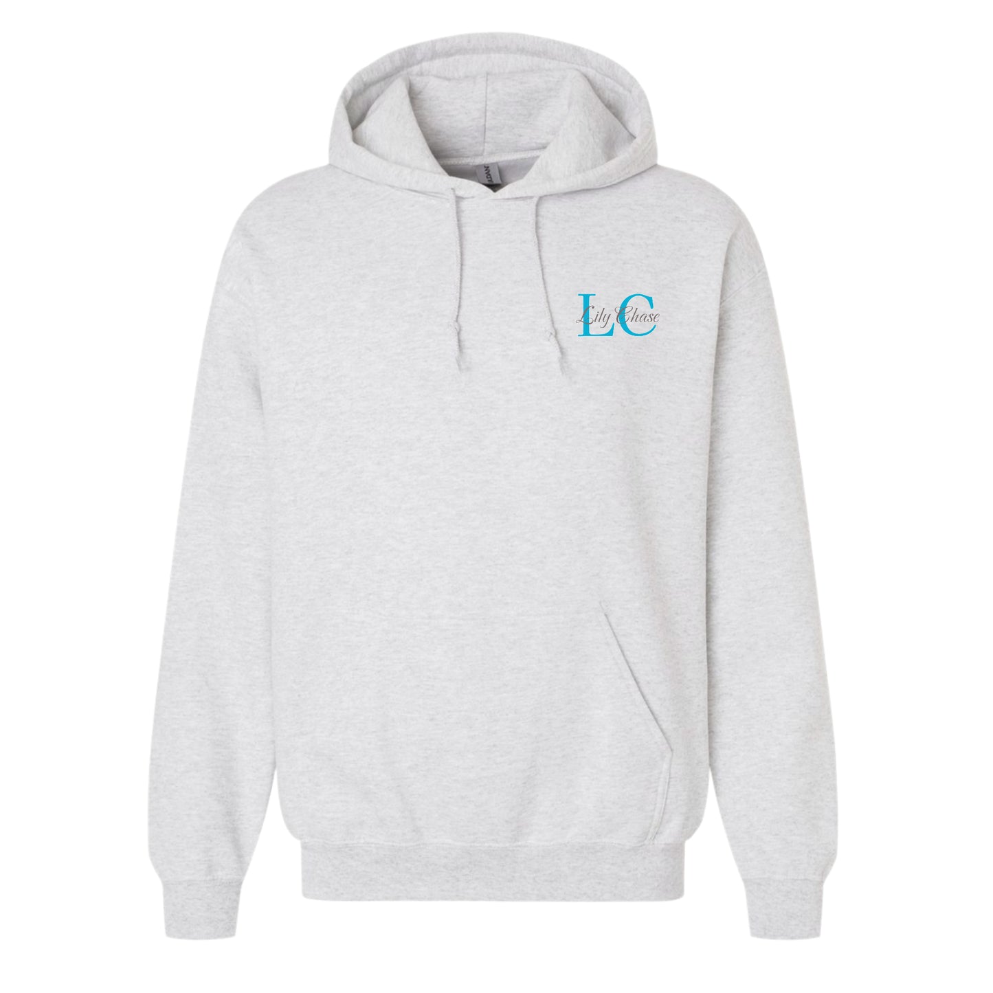 Long-sleeve Heavyweight Hooded Sweatshirt