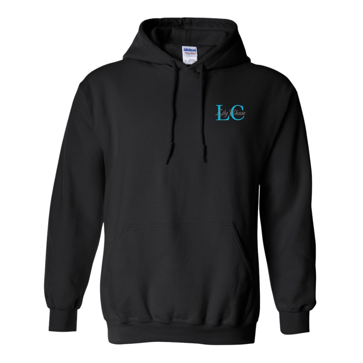 Long-sleeve Heavyweight Hooded Sweatshirt
