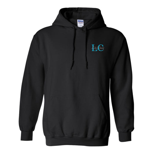Long-sleeve Heavyweight Hooded Sweatshirt
