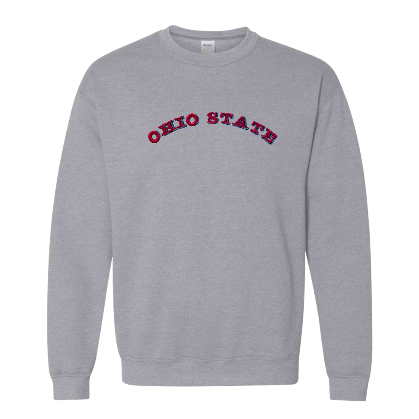 Men's Crewneck Ohio State Sweatshirt