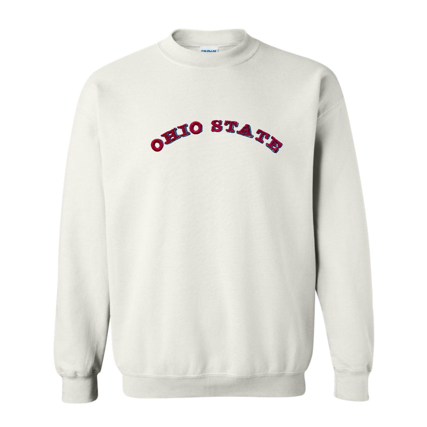 Men's Crewneck Ohio State Sweatshirt