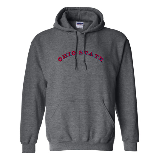 Men's Hooded Ohio State Sweatshirt