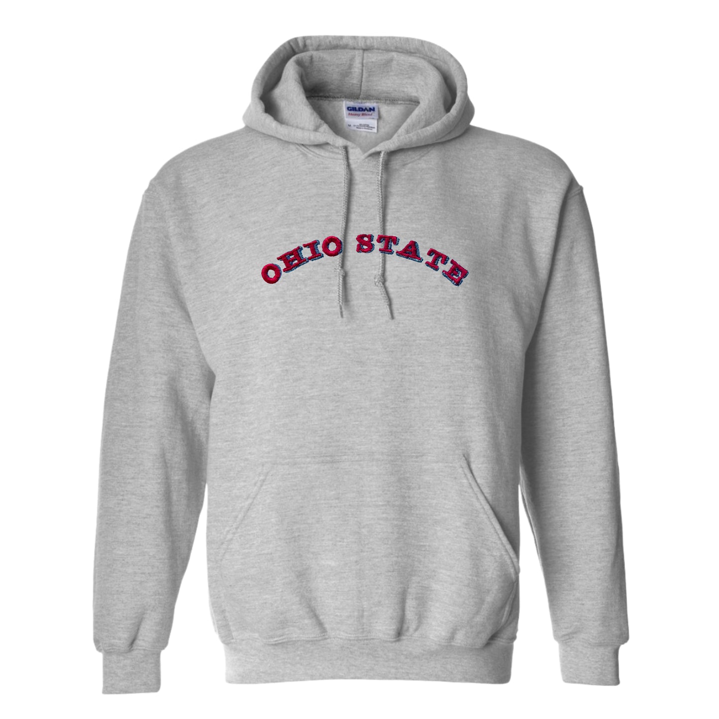 Men's Hooded Ohio State Sweatshirt