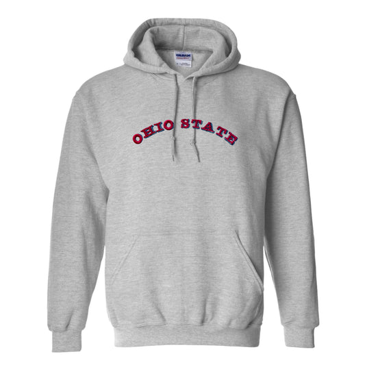 Women's Hooded Ohio State Sweatshirt