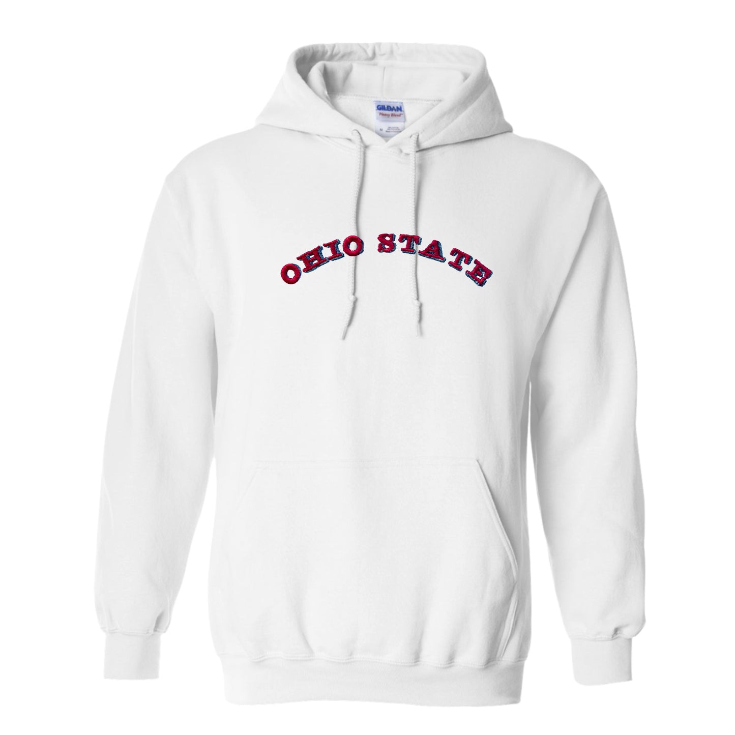Men's Hooded Ohio State Sweatshirt