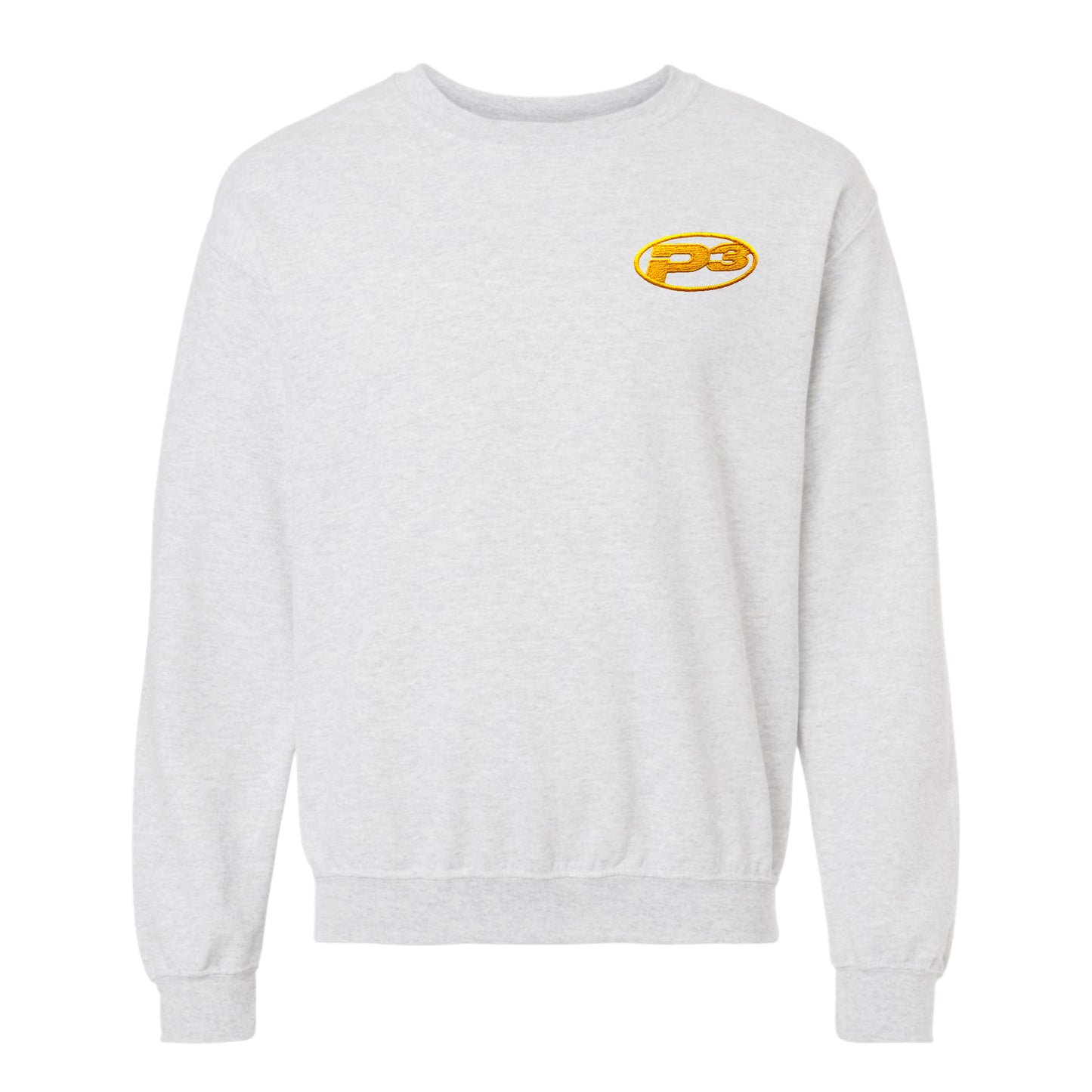 Long-sleeve Heavyweight Crewneck Sweatshirt