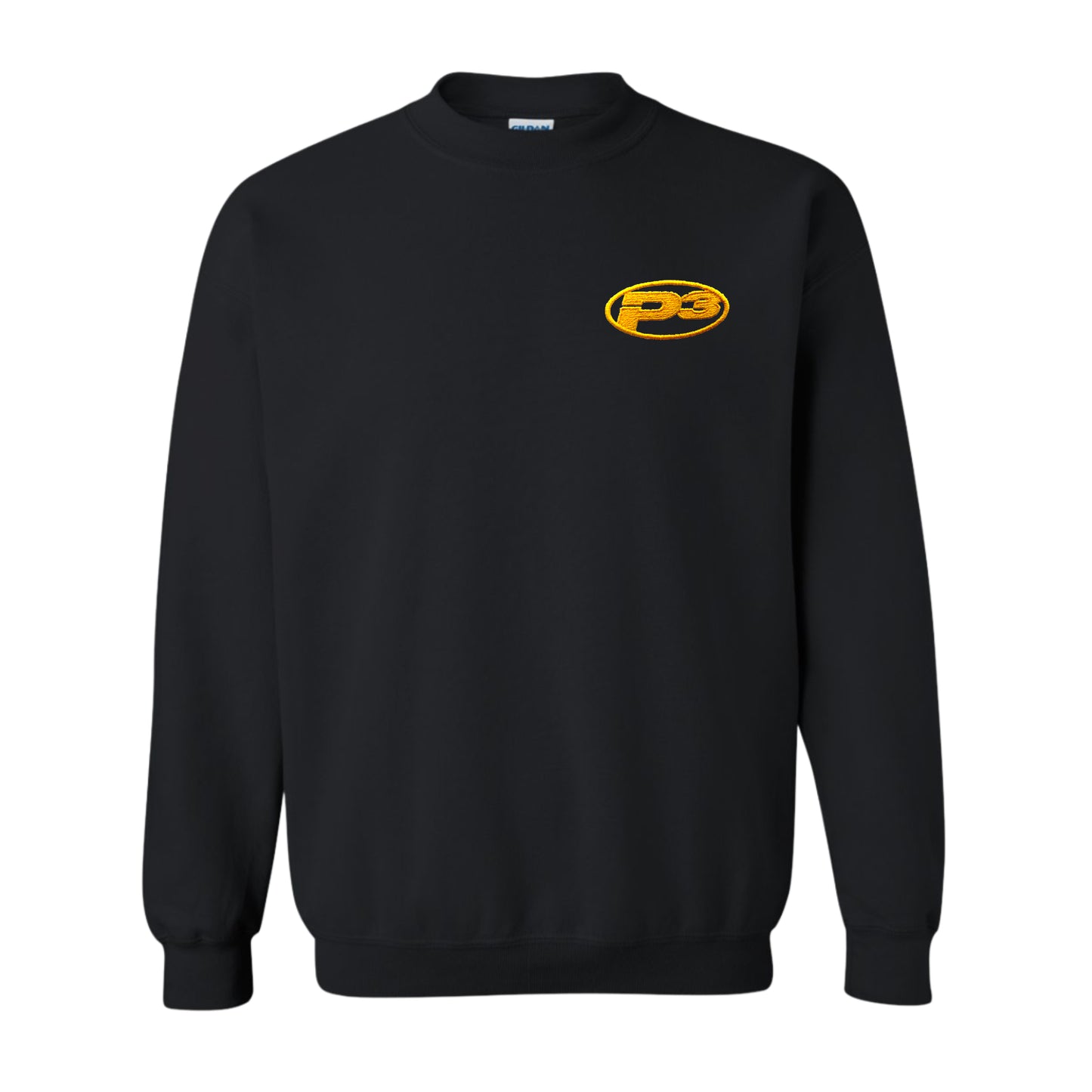 Long-sleeve Heavyweight Crewneck Sweatshirt