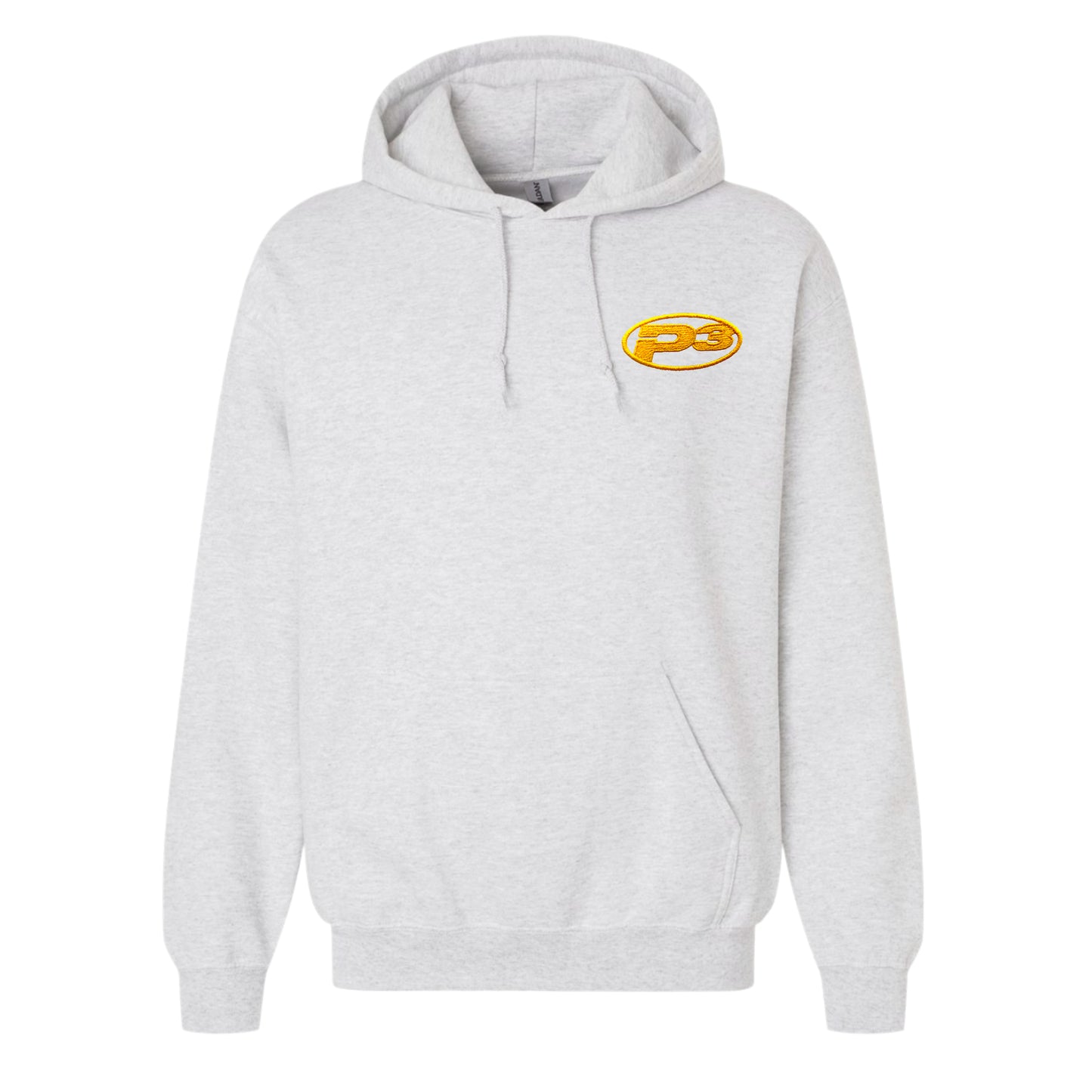Long-sleeve Heavyweight Hooded Sweatshirt