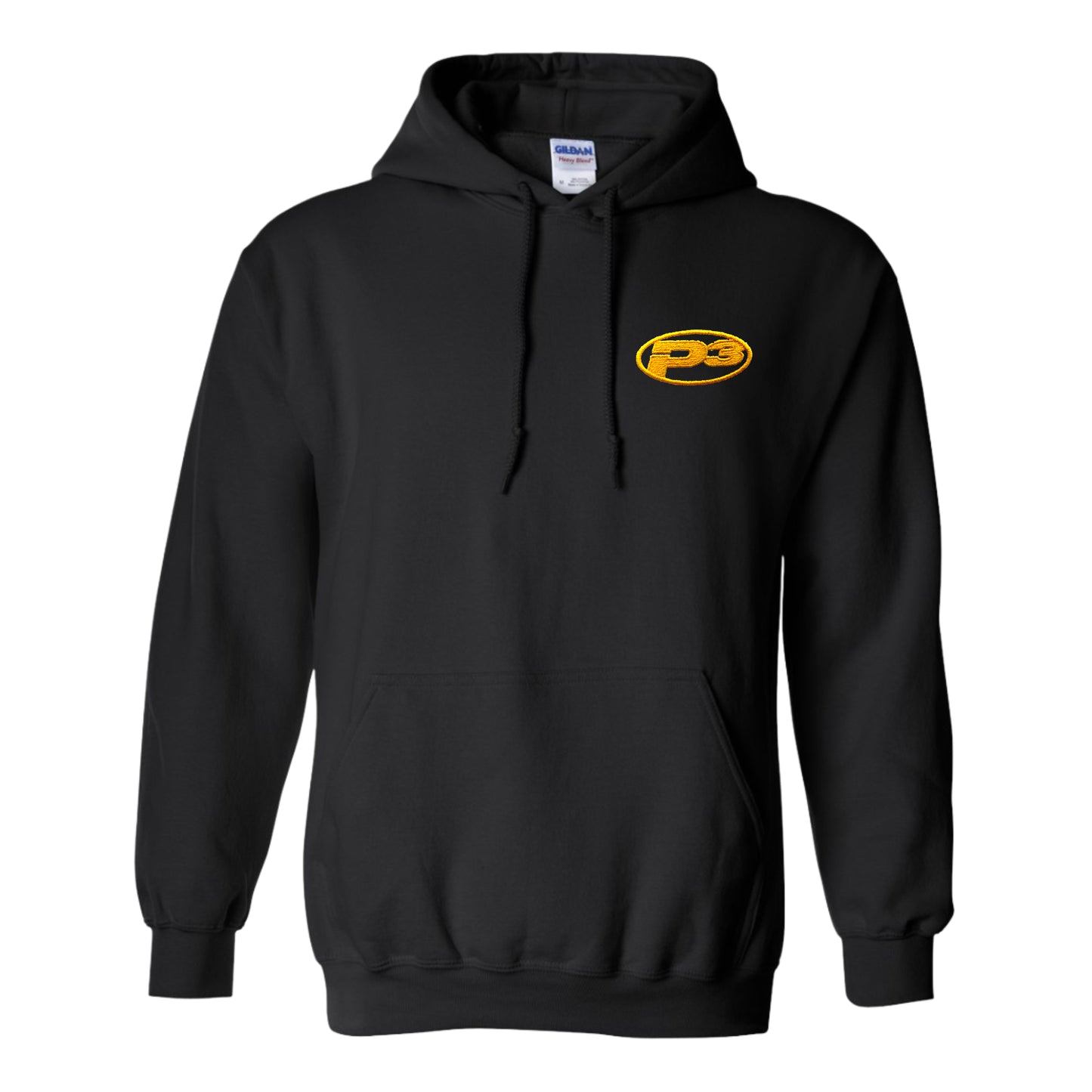 Long-sleeve Heavyweight Hooded Sweatshirt