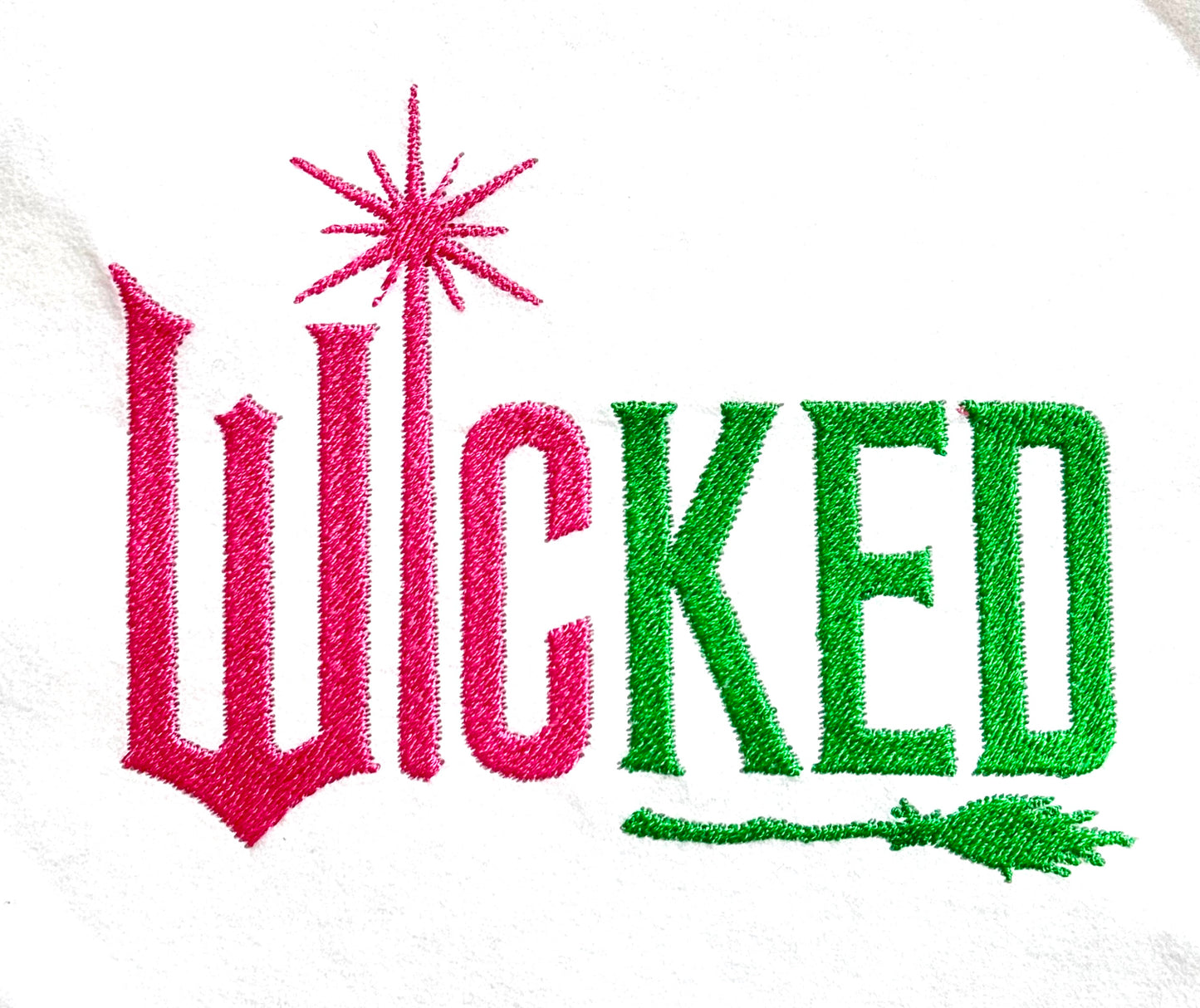 Women's Sunday Hooded W*cked Sweatshirt